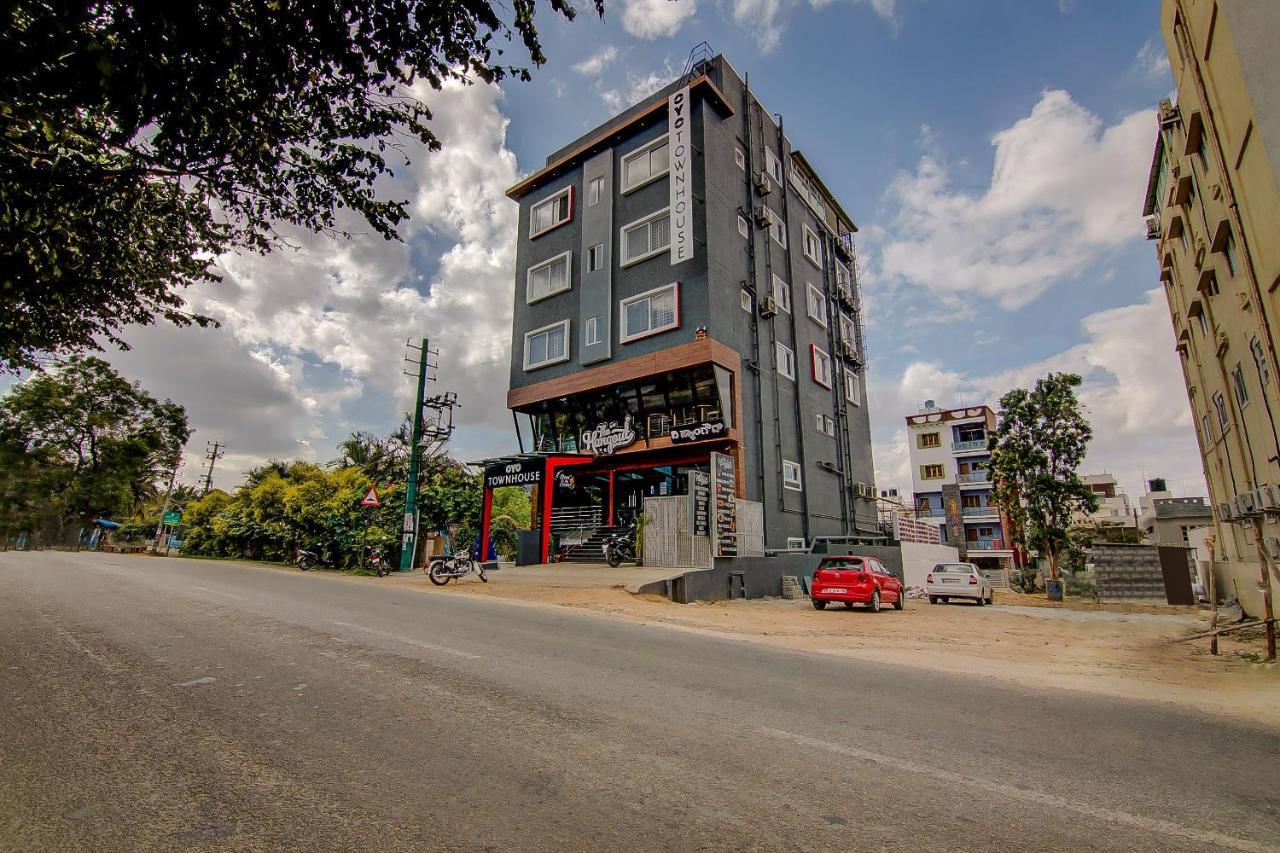 Super Townhouse Global Village Tech Park Near Kengeri Bus Terminal Metro Station Bangalore Luaran gambar