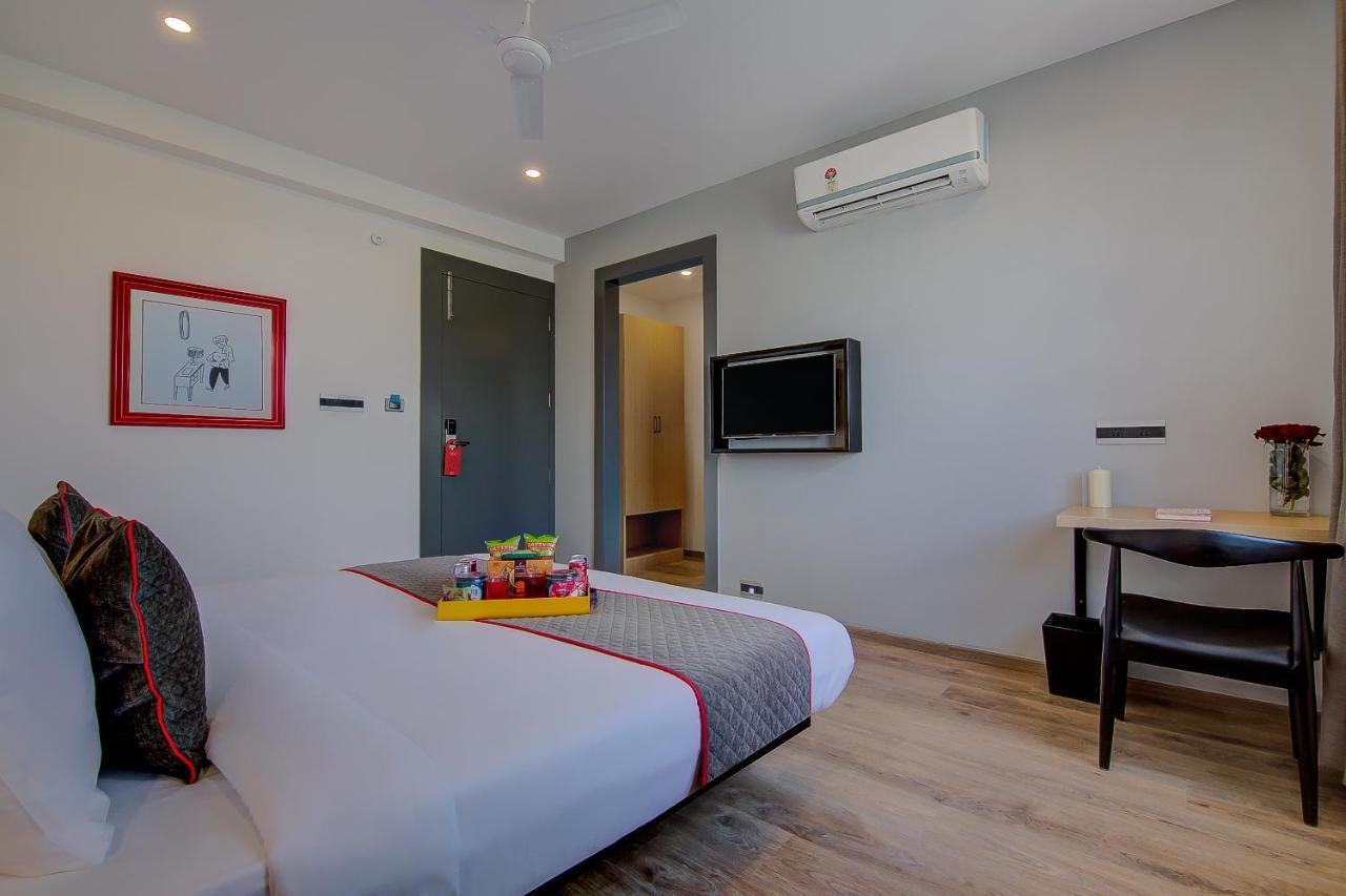 Super Townhouse Global Village Tech Park Near Kengeri Bus Terminal Metro Station Bangalore Luaran gambar