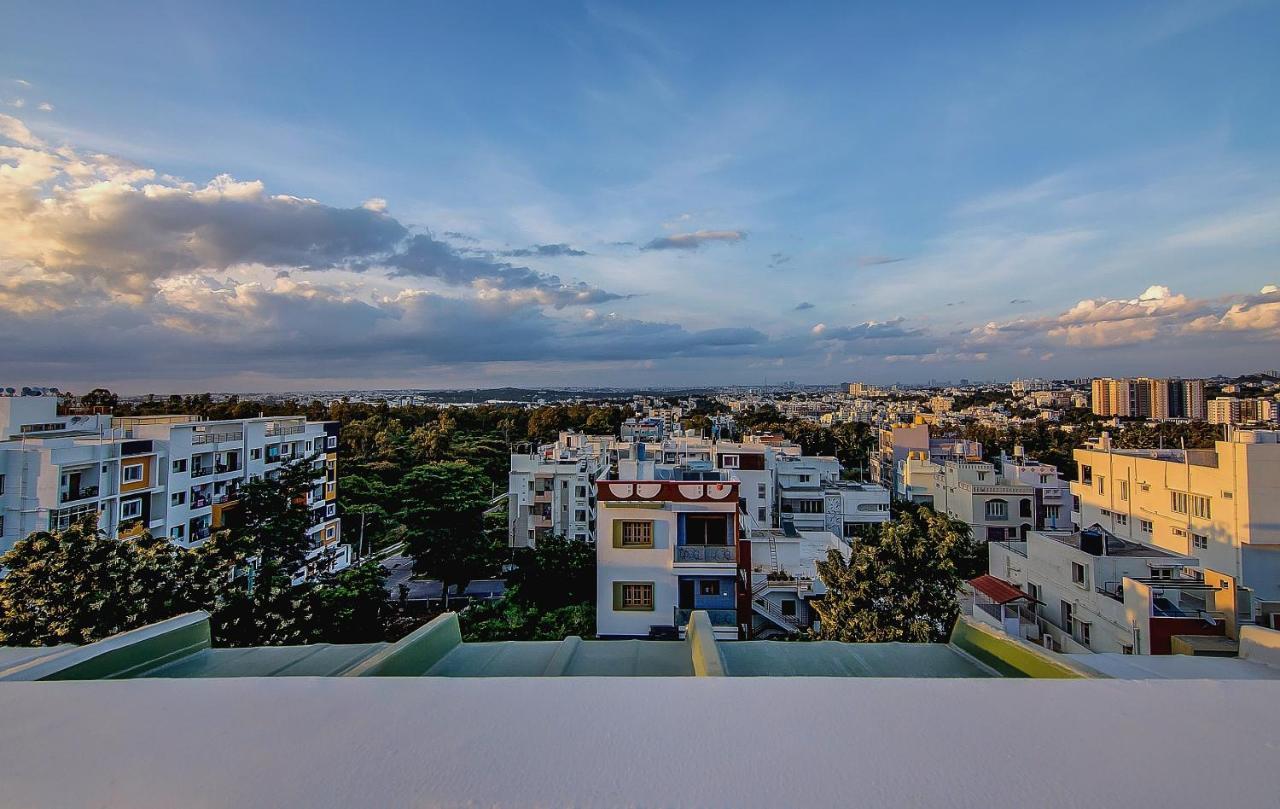 Super Townhouse Global Village Tech Park Near Kengeri Bus Terminal Metro Station Bangalore Luaran gambar
