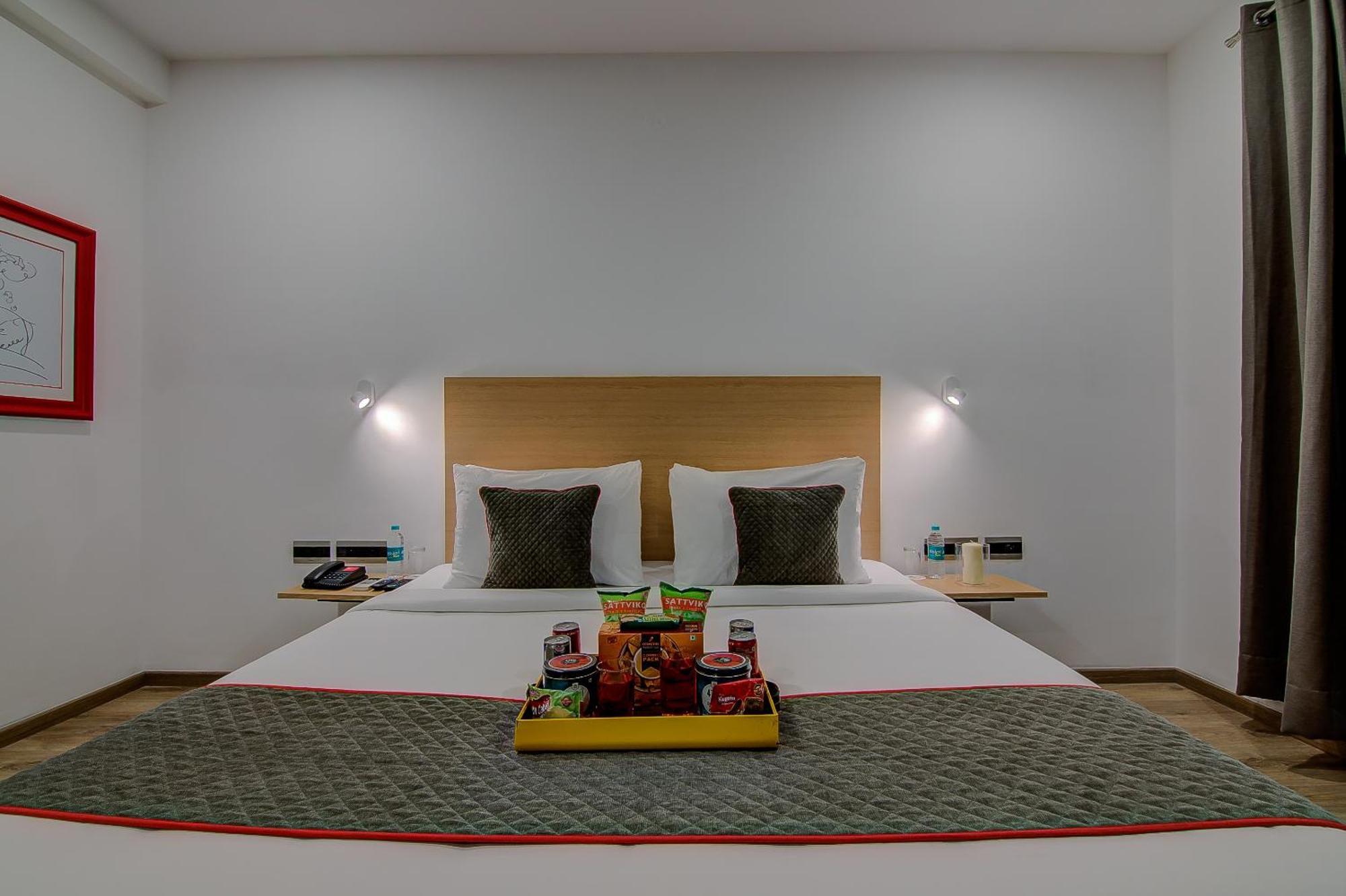 Super Townhouse Global Village Tech Park Near Kengeri Bus Terminal Metro Station Bangalore Luaran gambar