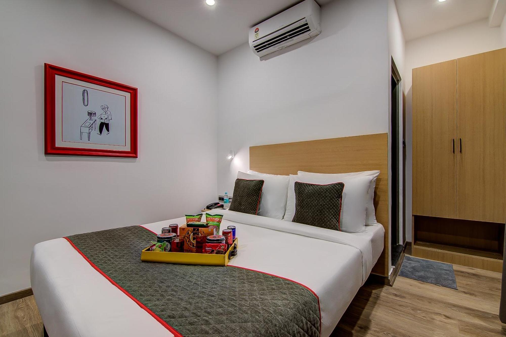 Super Townhouse Global Village Tech Park Near Kengeri Bus Terminal Metro Station Bangalore Luaran gambar