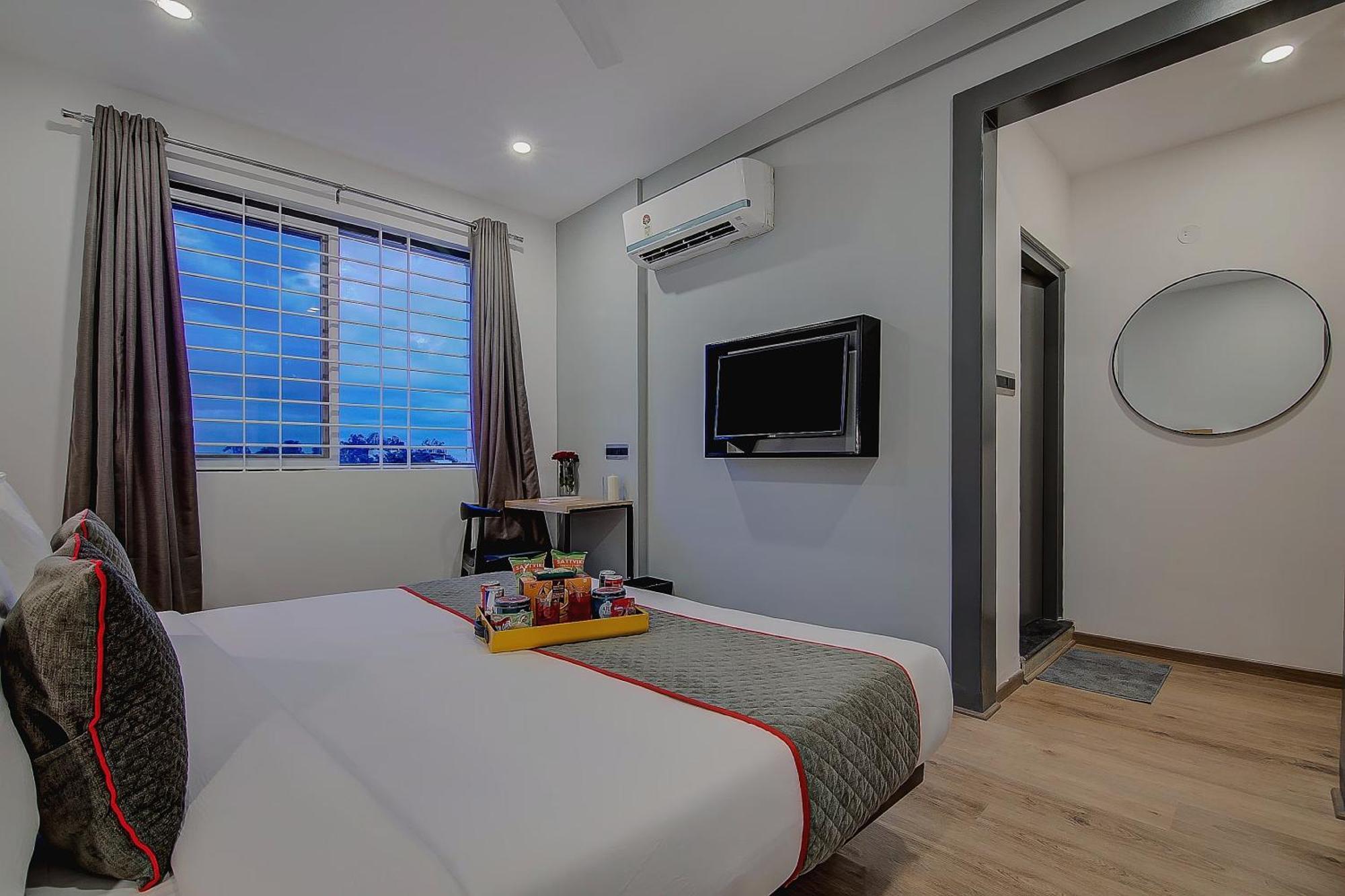 Super Townhouse Global Village Tech Park Near Kengeri Bus Terminal Metro Station Bangalore Luaran gambar