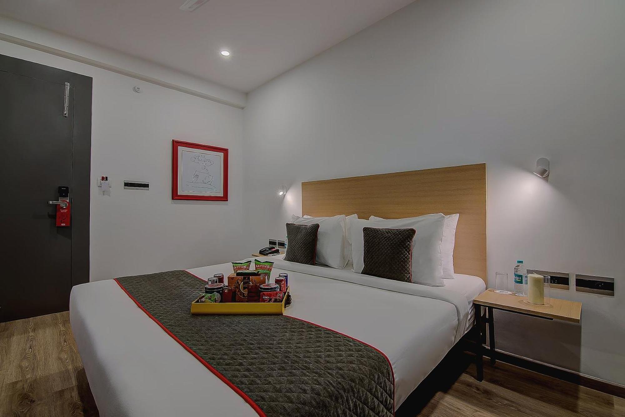 Super Townhouse Global Village Tech Park Near Kengeri Bus Terminal Metro Station Bangalore Luaran gambar