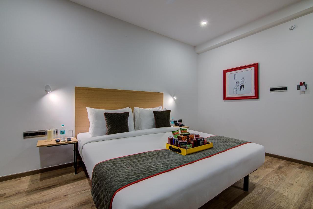Super Townhouse Global Village Tech Park Near Kengeri Bus Terminal Metro Station Bangalore Luaran gambar
