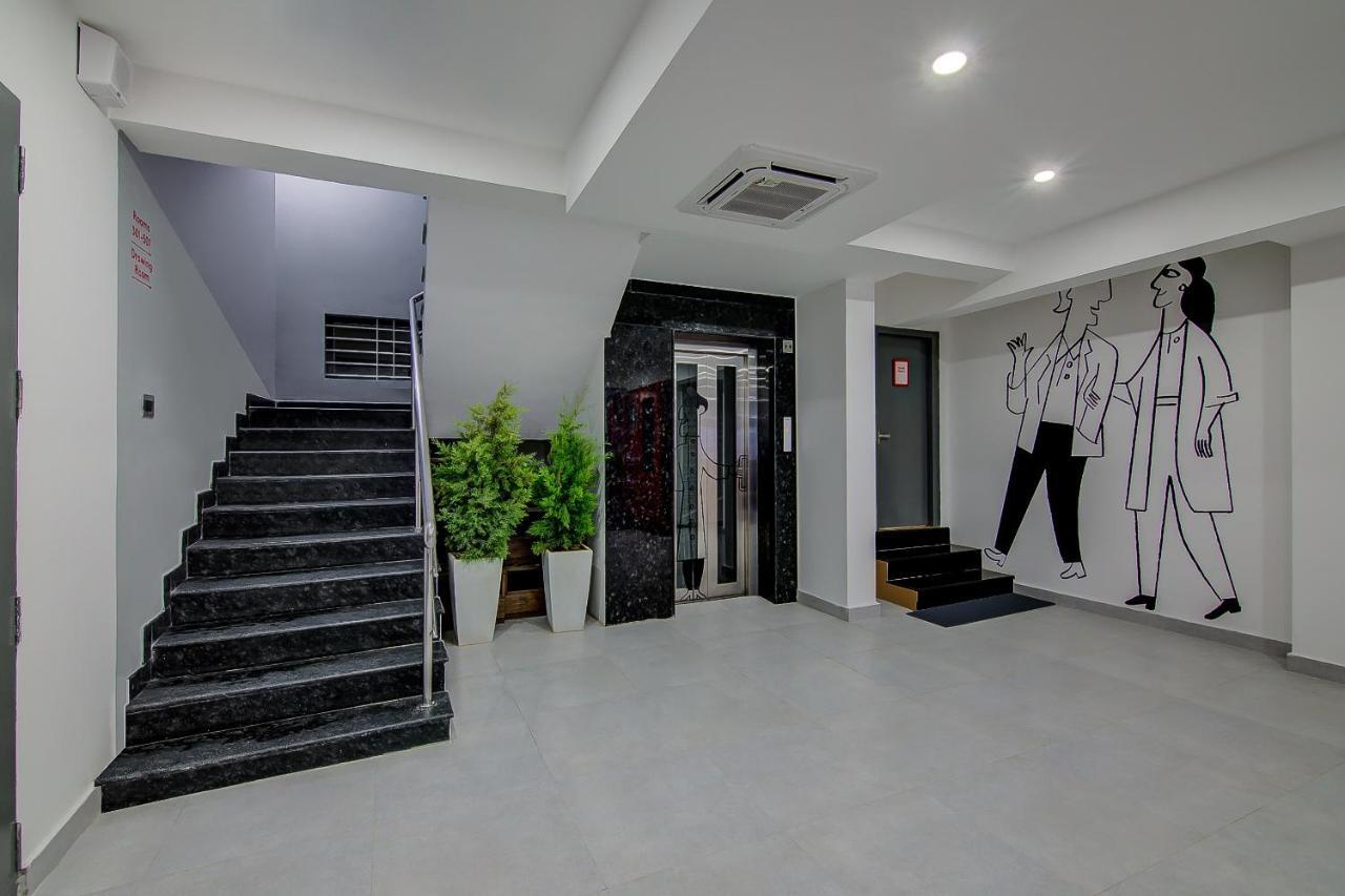 Super Townhouse Global Village Tech Park Near Kengeri Bus Terminal Metro Station Bangalore Luaran gambar