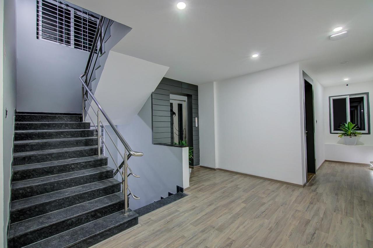 Super Townhouse Global Village Tech Park Near Kengeri Bus Terminal Metro Station Bangalore Luaran gambar